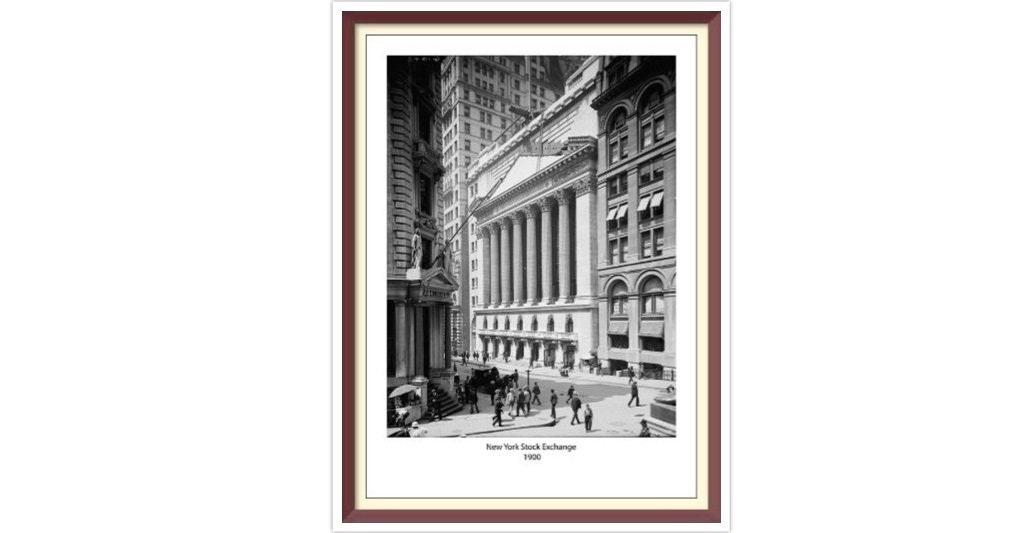 Vintage New York Cross Stitch Pattern: Retro Cityscape (PDF Pattern)