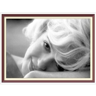 Marilyn Monroe - Cross Stitch Pattern - PDF Counted Vintage  Full Cross Stitches - 4 Sizes