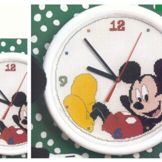 Winnie the Pooh and Friends Cross Stitch Pattern - Vintage Italian (PDF Pattern)