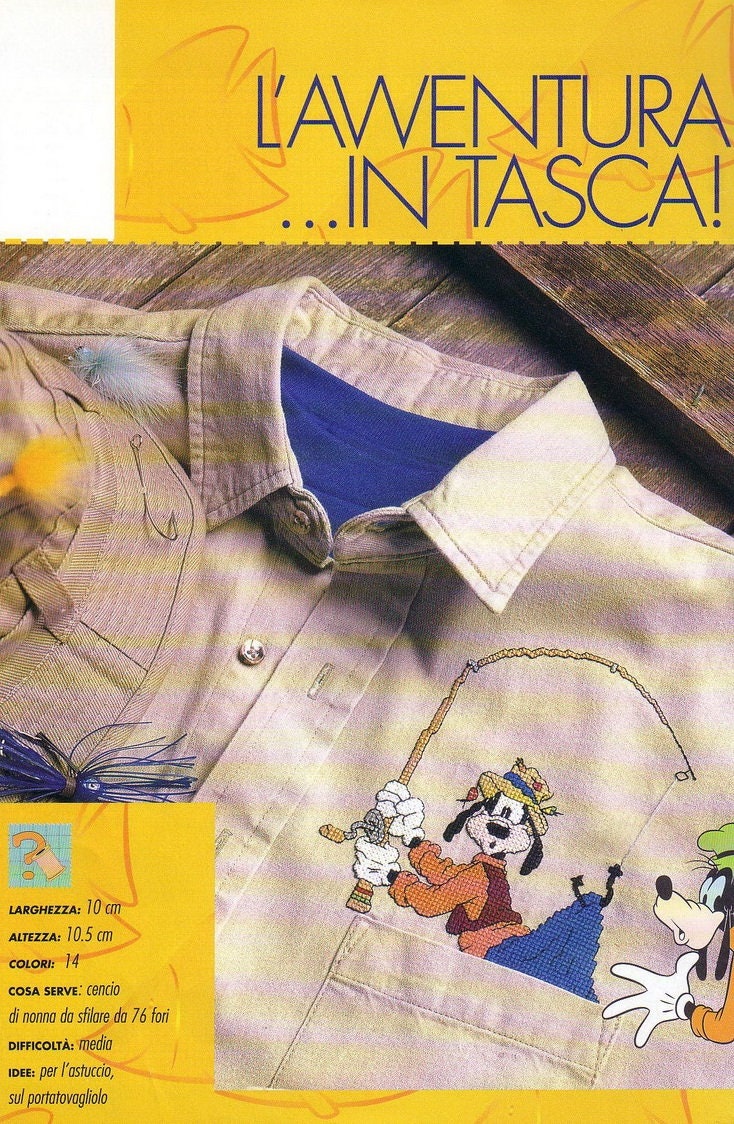 Winnie the Pooh Cross Stitch Pattern: Vintage Friends Design (PDF Pattern) - Image 7