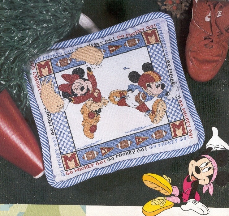 Winnie the Pooh & Friends Cross Stitch Pattern - Vintage Italian (PDF) - Image 2