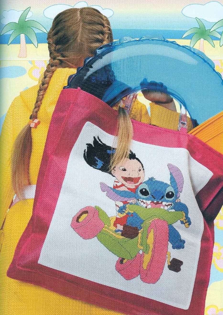 Winnie the Pooh Cross Stitch Pattern: Vintage Friends Design (PDF Pattern) - Image 8