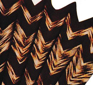 Vintage Crochet Pattern Afghan Trophy - Country Home Decor - PDF English