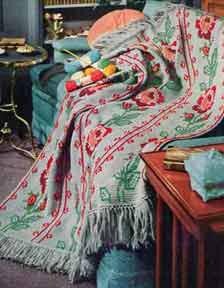 Over 50 Afghans Crochet Pattern Digital Download PDF English Bundle - Image 10